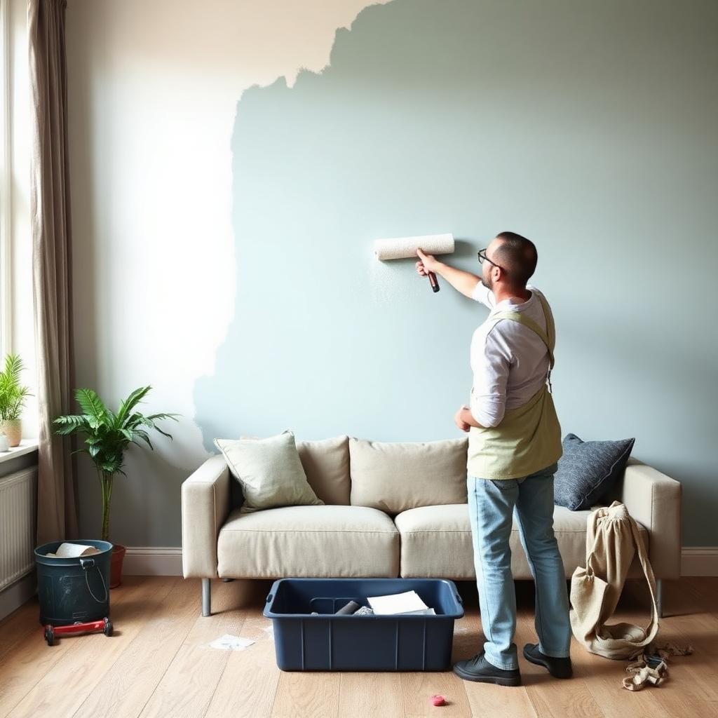 Decorating & Building