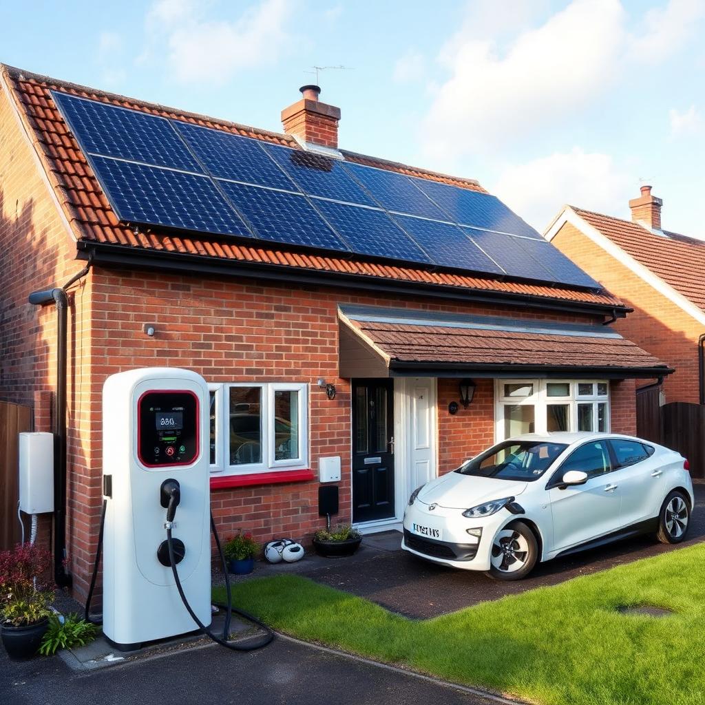 Energy & Modern Home